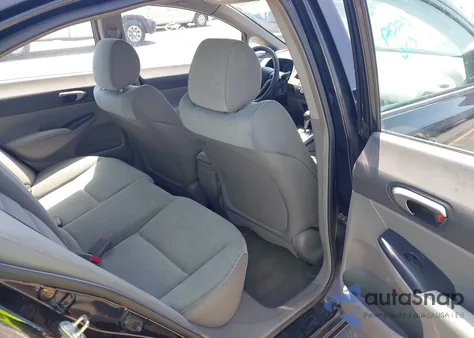 2011 Honda Civic Lx z USA, uszkodzony, nr VIN 2HGFA1F58BH532466